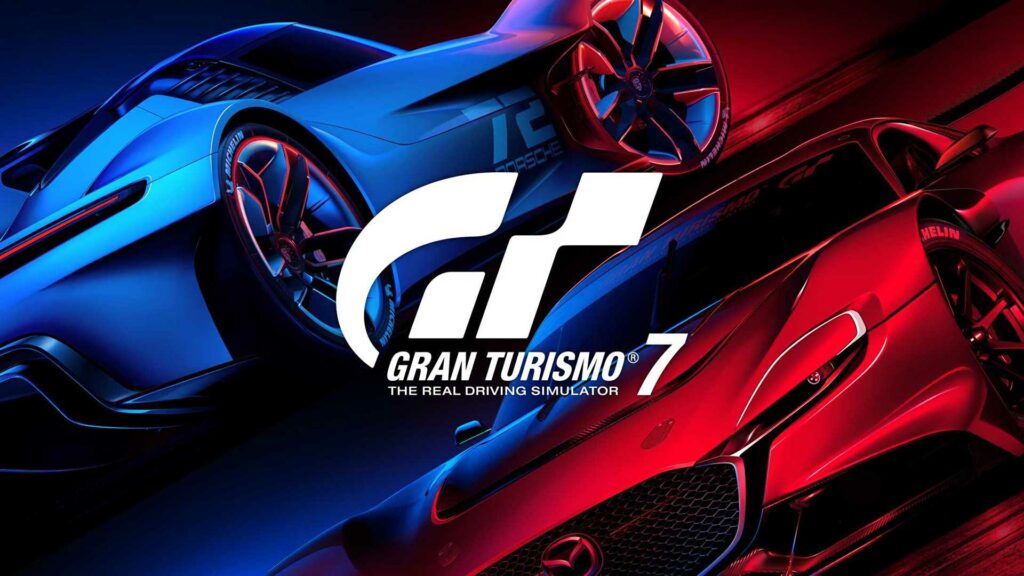 Gran Turismo Banner