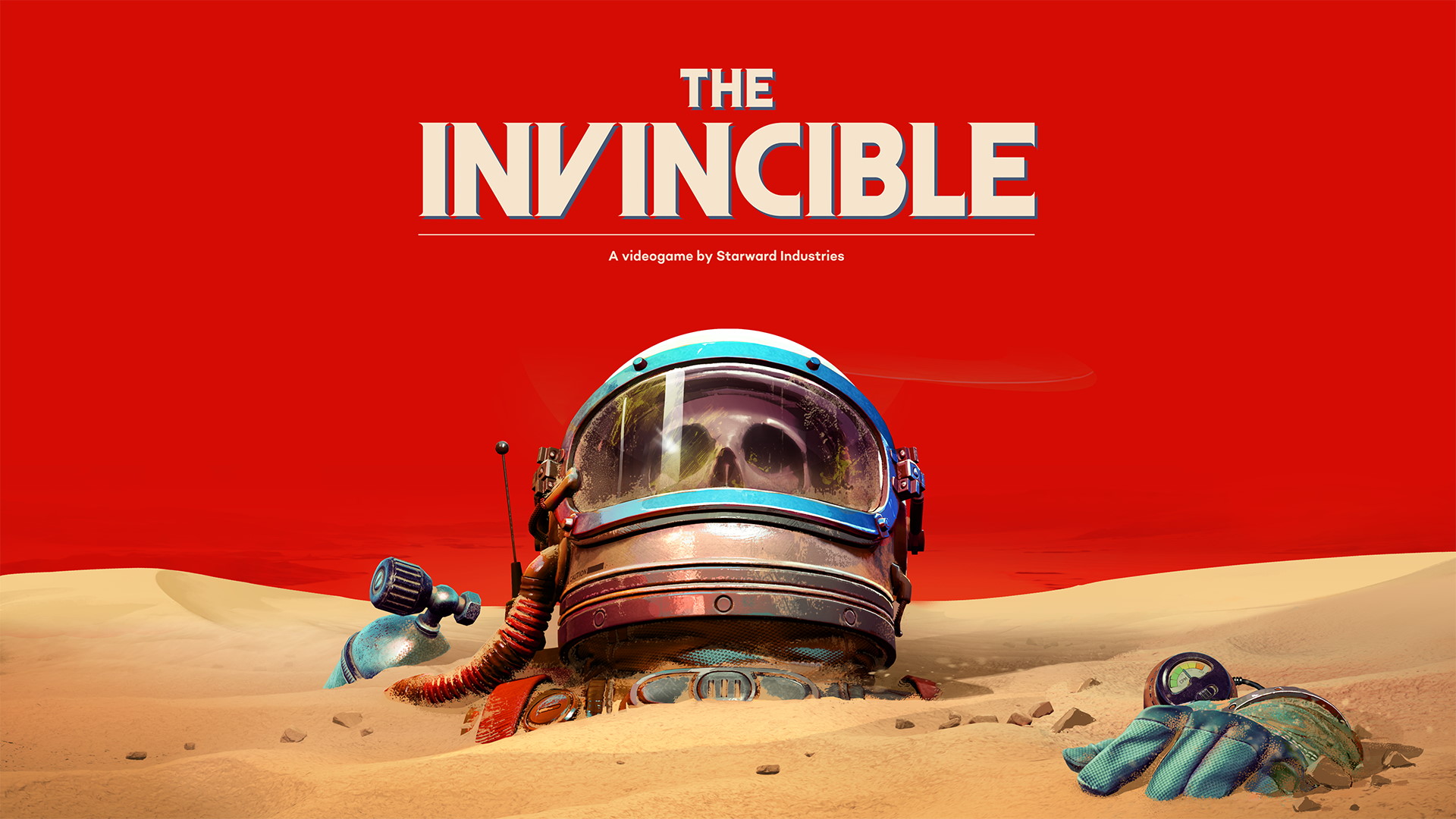 Copertina del gioco The Invincible