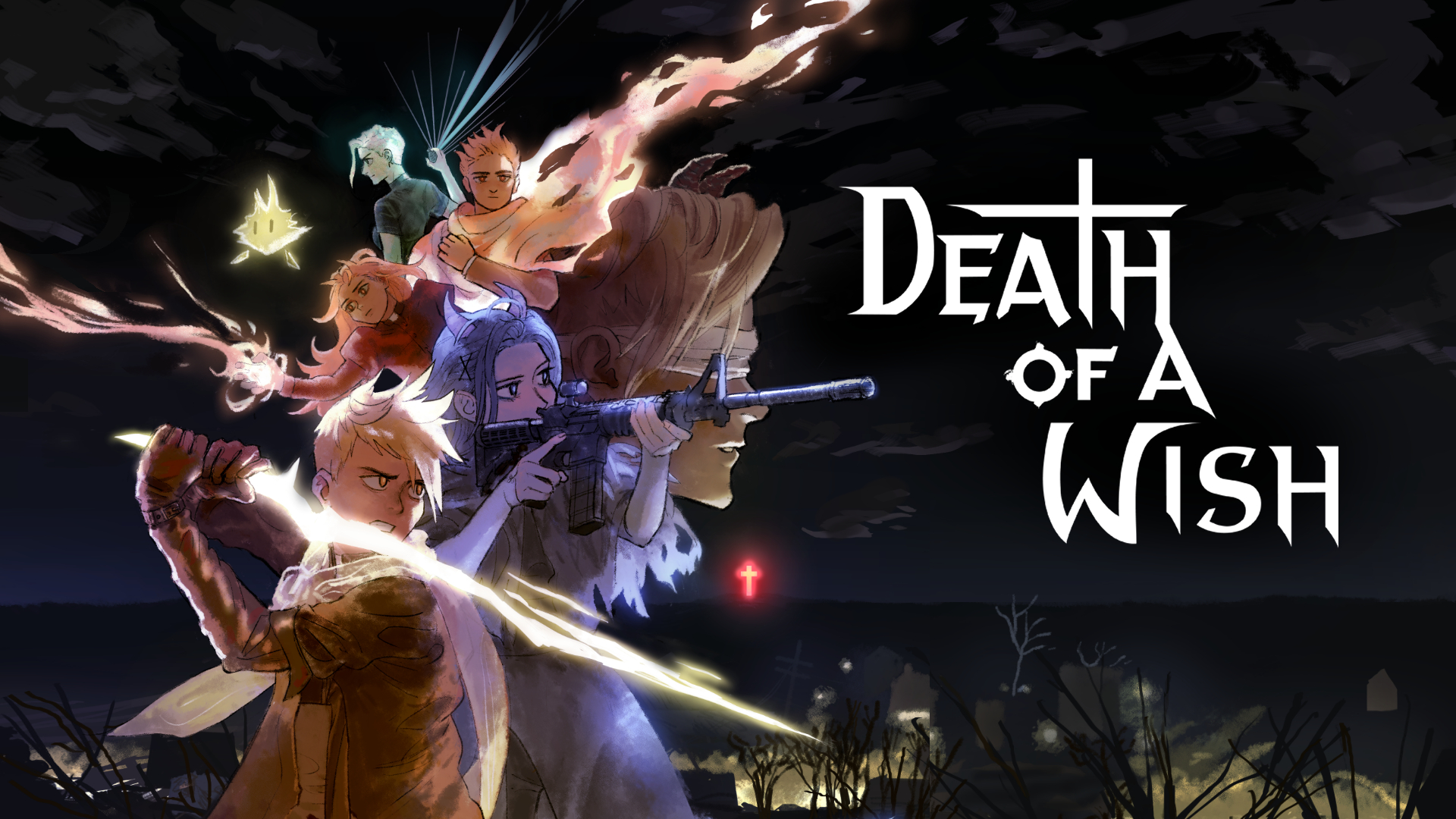 Recensione Death of a Wish – Un Action RPG indie da non perdere!