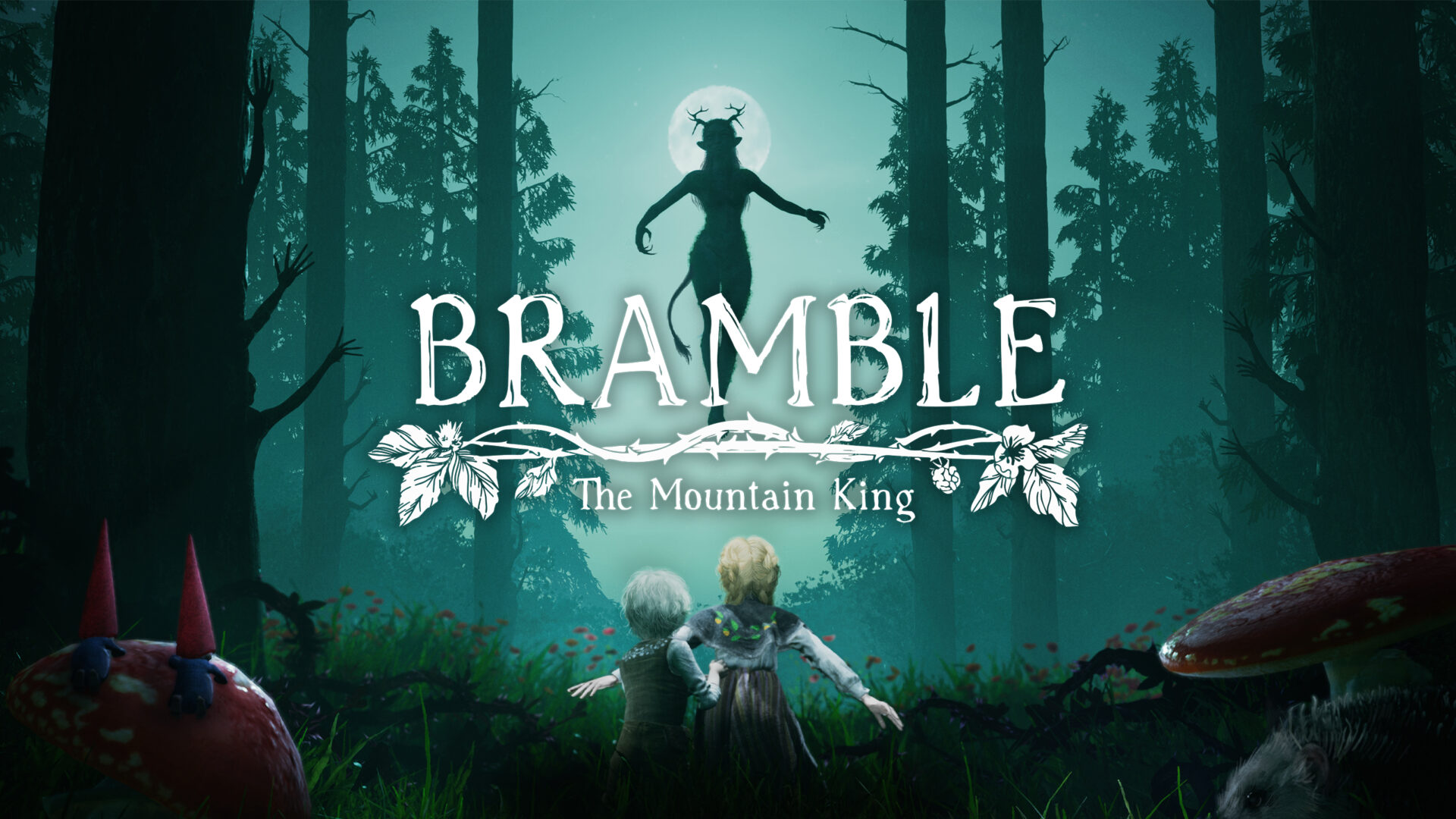 Bramble: The Mountain King – Un horror nel folklore scandinavo