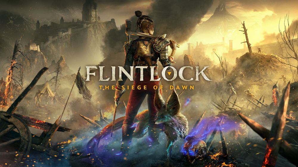 Preview Flintlock: The Siege of Dawn – Grande potenziale in questo titolo dai creatori di Ashen!